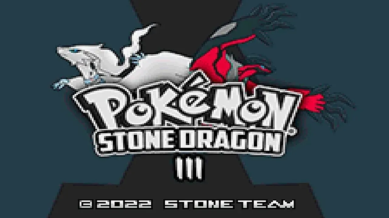 Pokémon tone Dragon 3